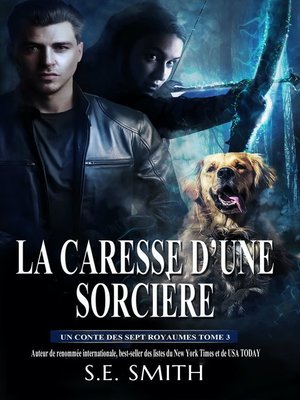 cover image of La Caresse d'une Sorcière